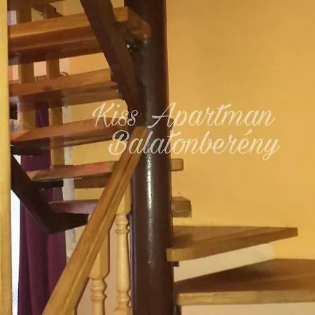 Apartmán Kiss Balatonberény